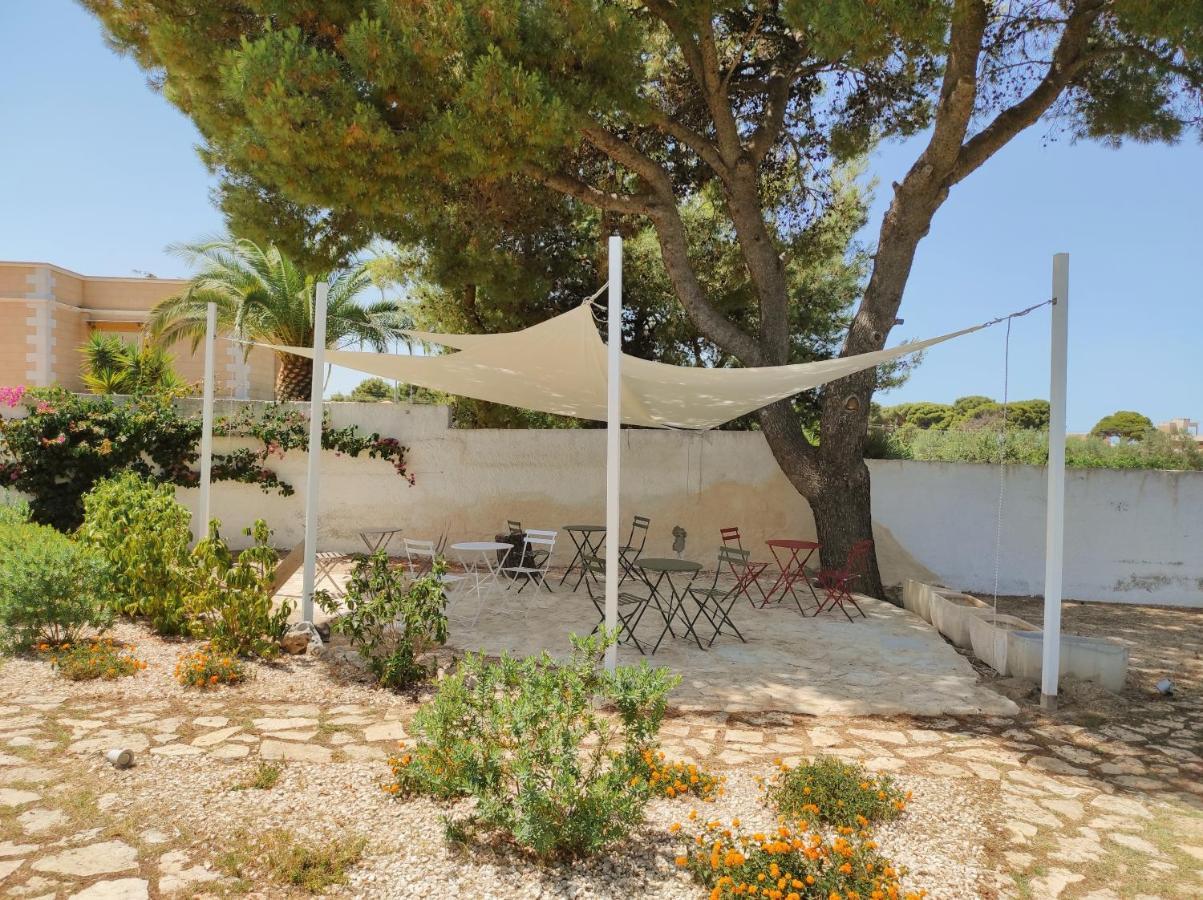 Torrelama Room & Breakfast Trani Exterior photo