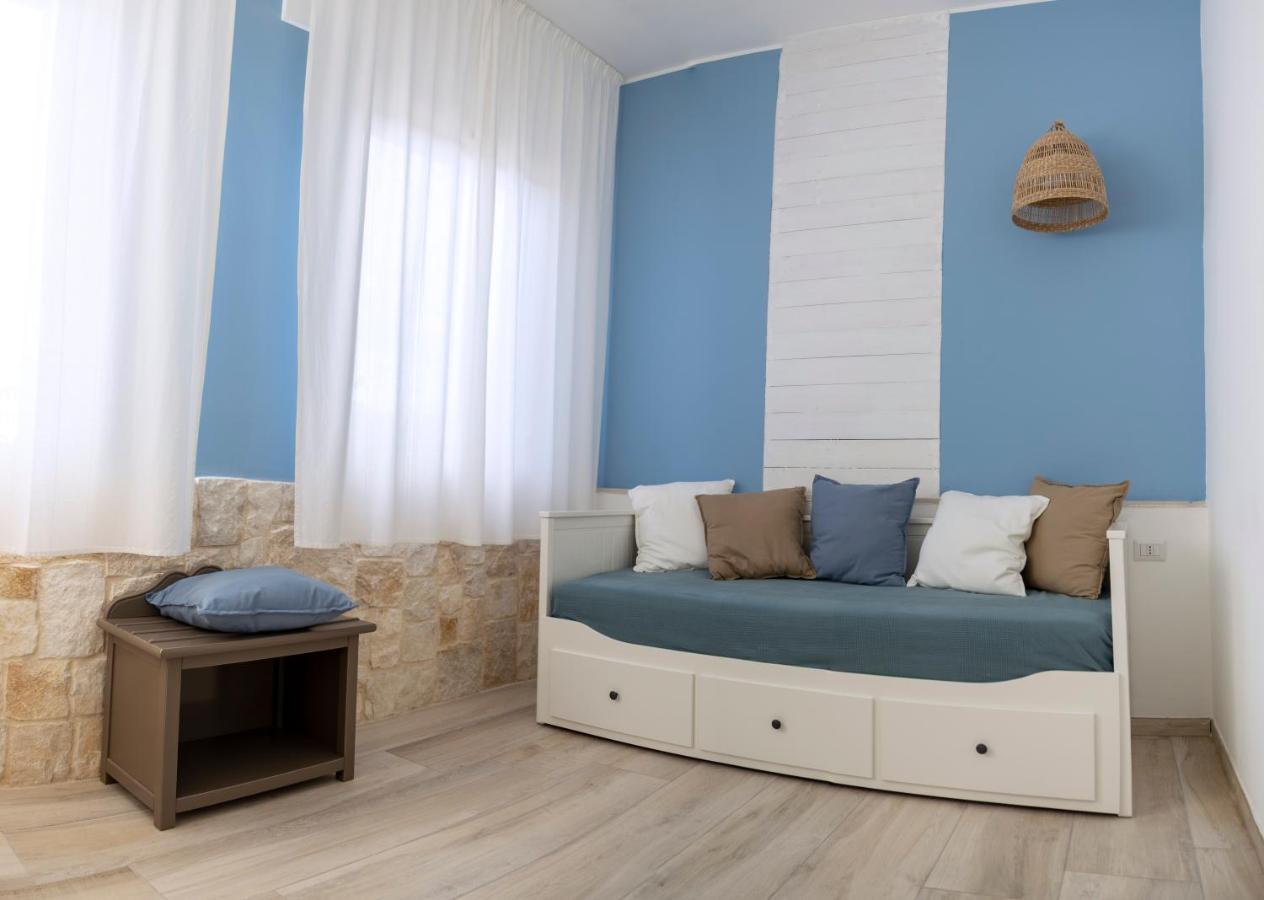 Torrelama Room & Breakfast Trani Exterior photo