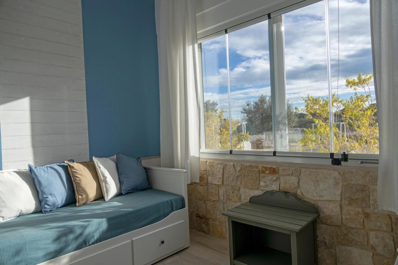 Torrelama Room & Breakfast Trani Exterior photo