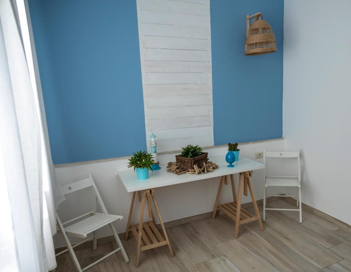 Torrelama Room & Breakfast Trani Exterior photo