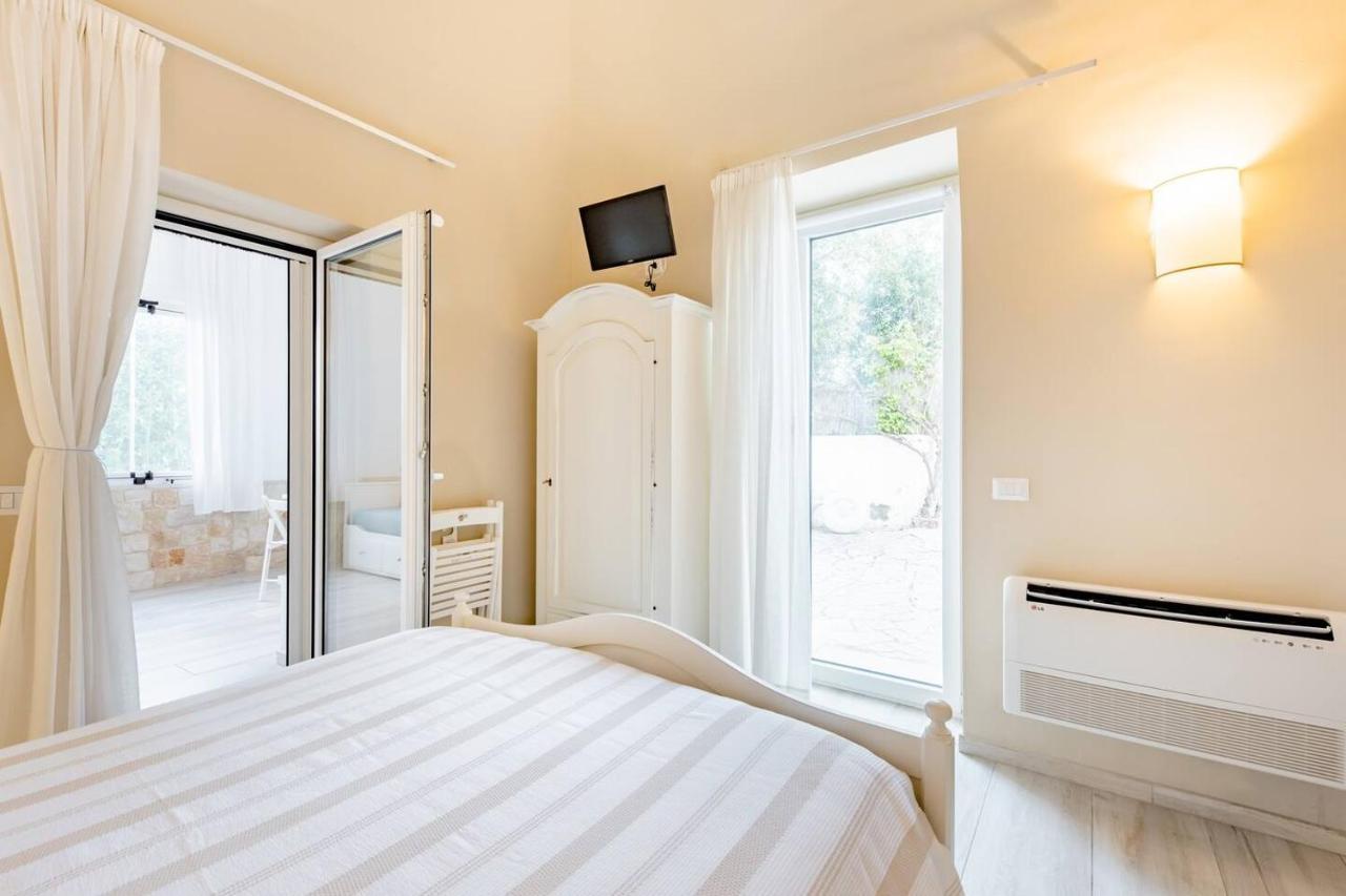 Torrelama Room & Breakfast Trani Exterior photo