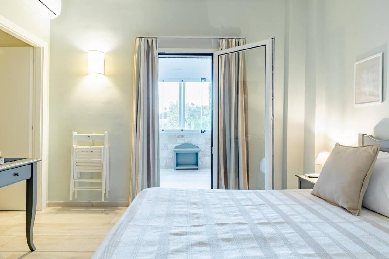 Torrelama Room & Breakfast Trani Exterior photo
