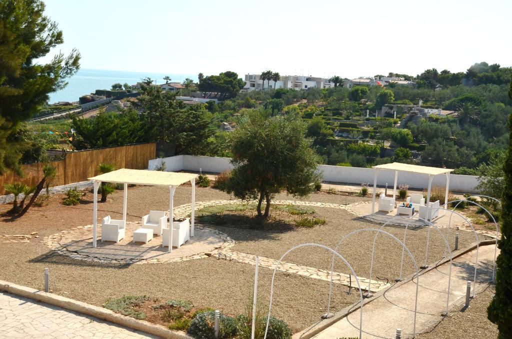 Torrelama Room & Breakfast Trani Exterior photo