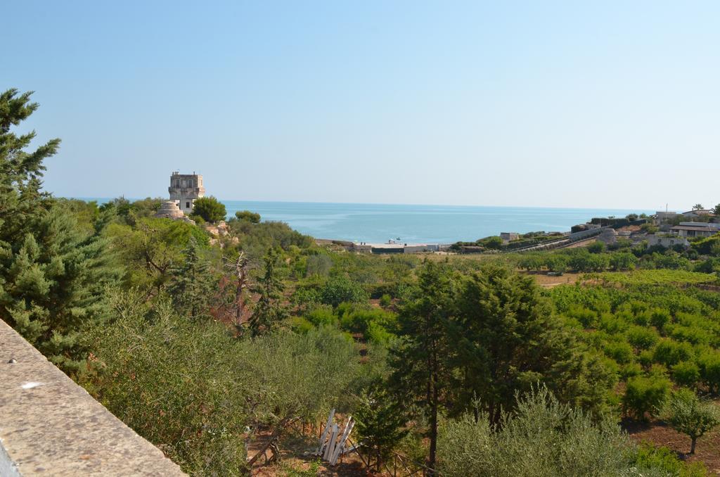 Torrelama Room & Breakfast Trani Exterior photo