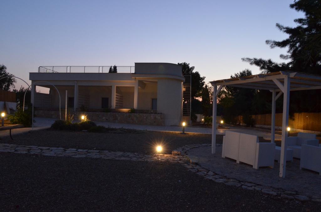 Torrelama Room & Breakfast Trani Exterior photo