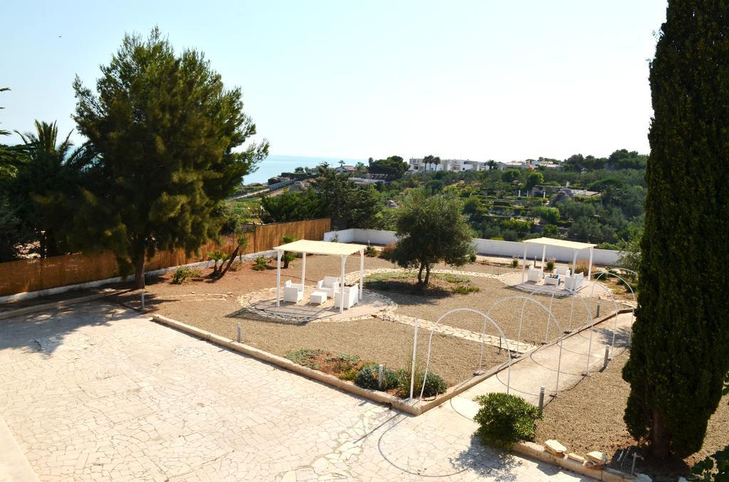 Torrelama Room & Breakfast Trani Exterior photo