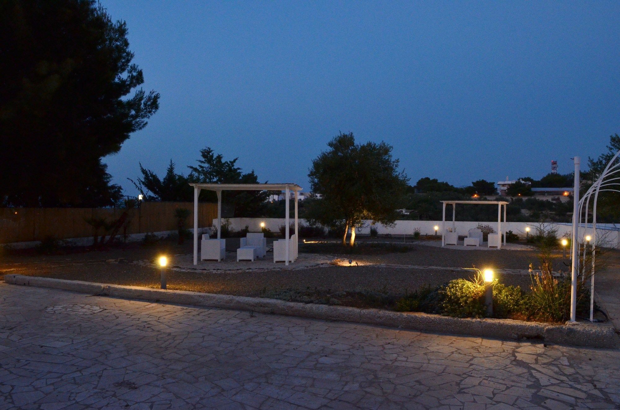 Torrelama Room & Breakfast Trani Exterior photo