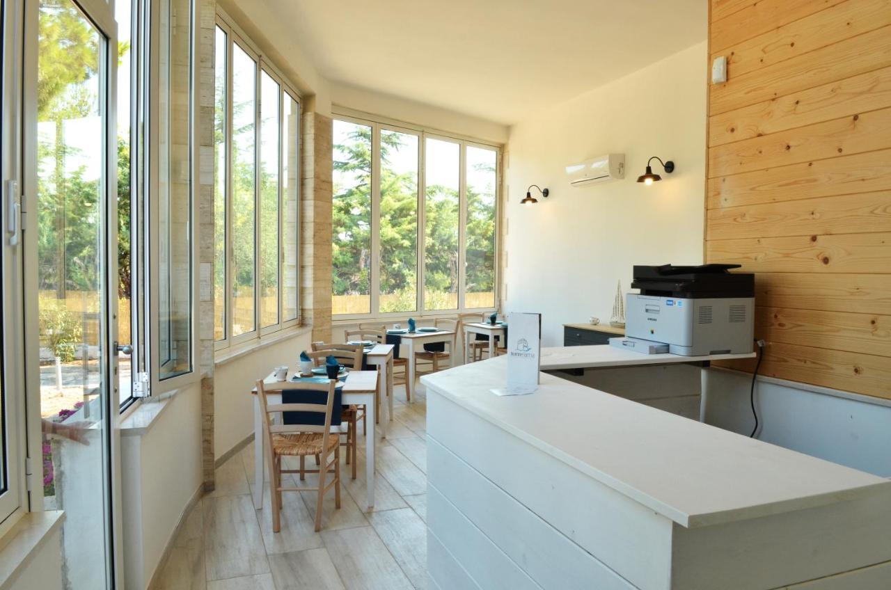 Torrelama Room & Breakfast Trani Exterior photo