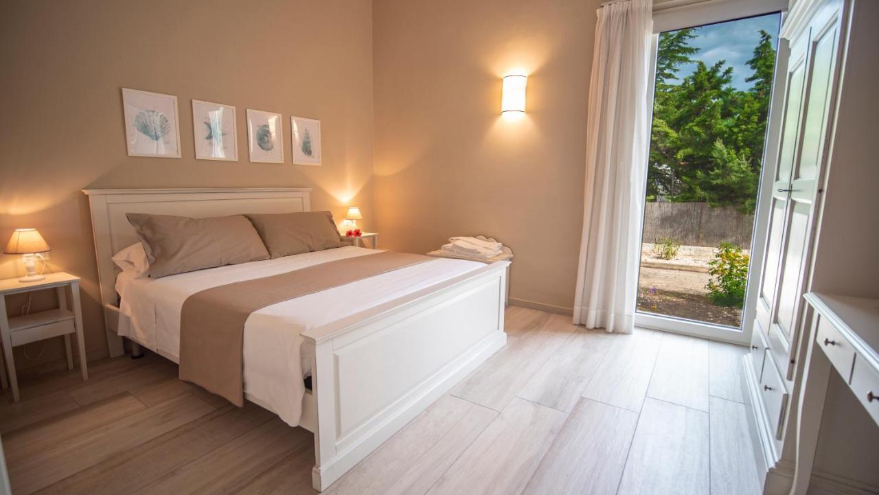 Torrelama Room & Breakfast Trani Exterior photo