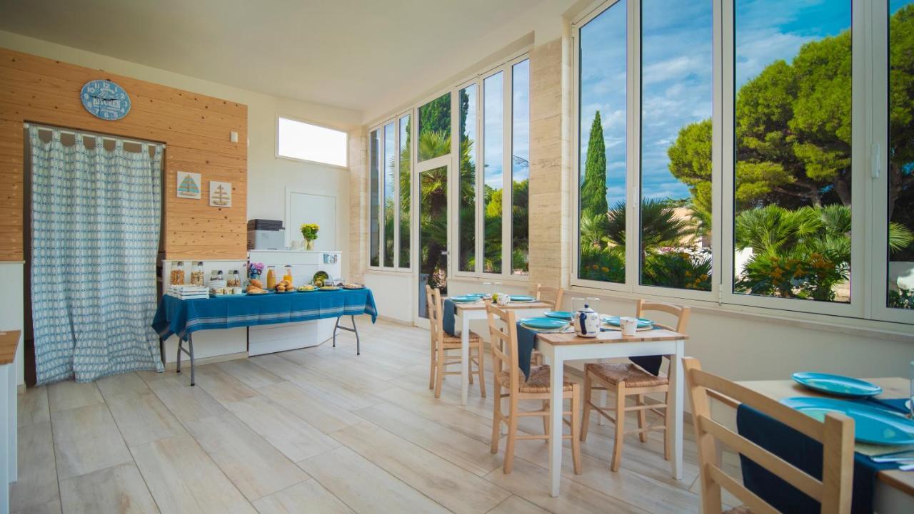 Torrelama Room & Breakfast Trani Exterior photo