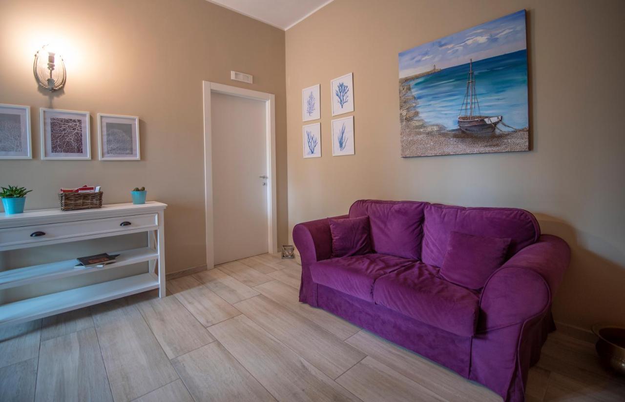 Torrelama Room & Breakfast Trani Exterior photo