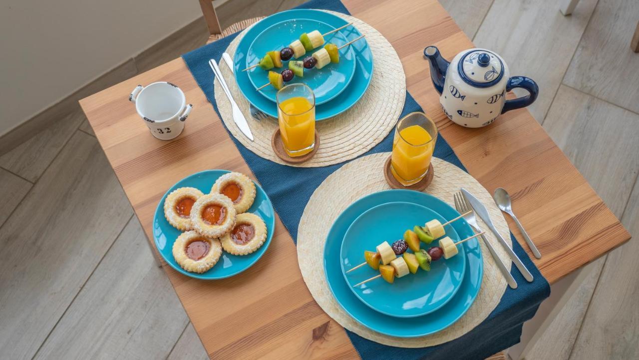 Torrelama Room & Breakfast Trani Exterior photo