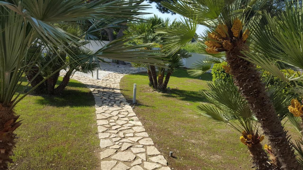 Torrelama Room & Breakfast Trani Exterior photo