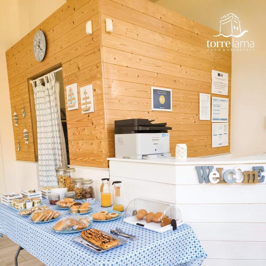 Torrelama Room & Breakfast Trani Exterior photo