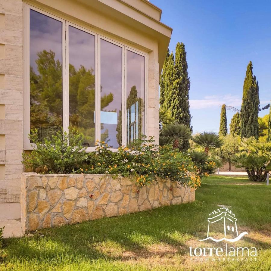 Torrelama Room & Breakfast Trani Exterior photo