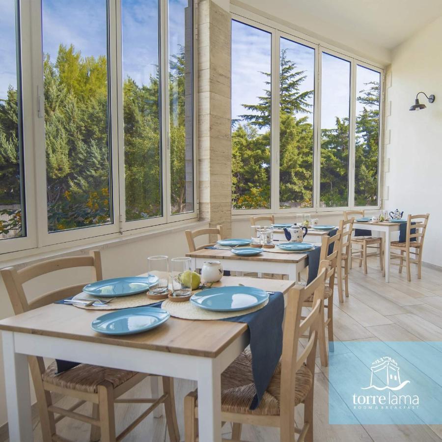 Torrelama Room & Breakfast Trani Exterior photo