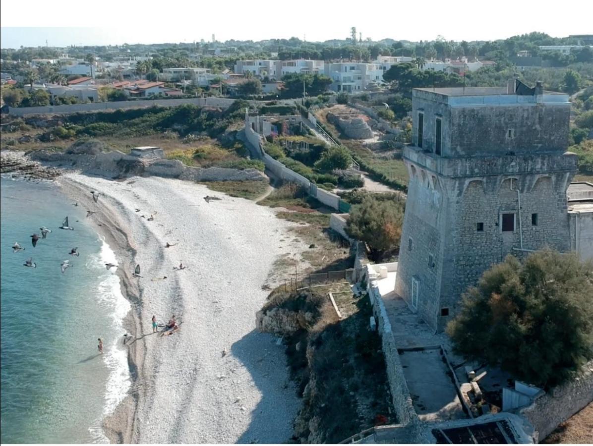 Torrelama Room & Breakfast Trani Exterior photo